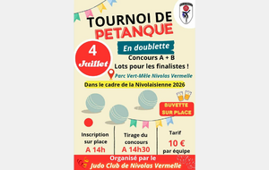 Fête d'été de Nivolas-Vermelle