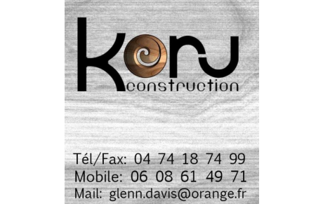 KORU CONSTRUCTIONS