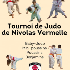 Tournoi Interclubs de Nivolas-Vermelle
