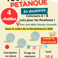 Fête d'été de Nivolas-Vermelle
